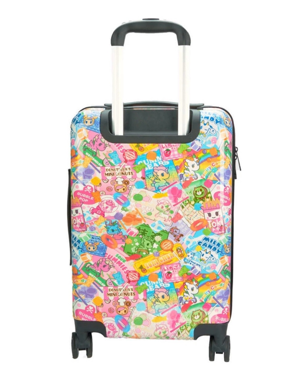 Tokidoki Candy Craze Suitcase Luggage Carry-on - Picture 2 of 4